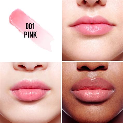 dior matte pink lip glow|Dior glow lip balm.